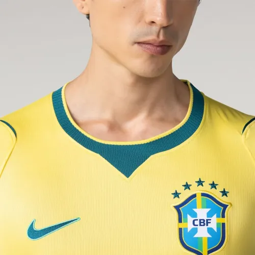 Camisa do Brasil - Jogador I Authentic 1 1