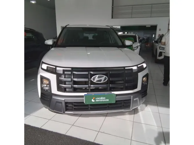 Hyundai Creta Comfort 1.0 TB 12V Flex AUT 2026