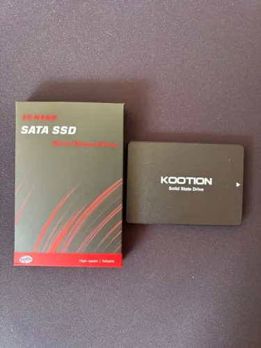 SSD SATA X12 240GB