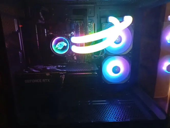 PC Gamer + periféricos