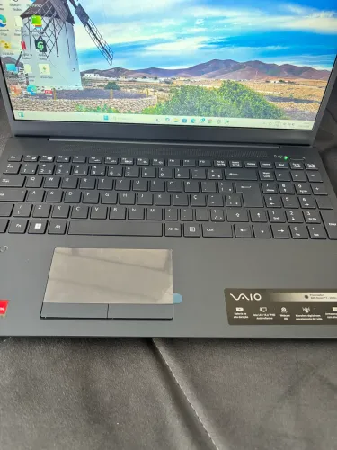 Notebook Vaio 512GB