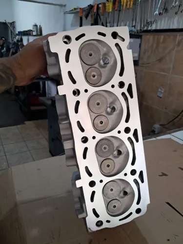 Cabeçote  Motor Power 1.6
