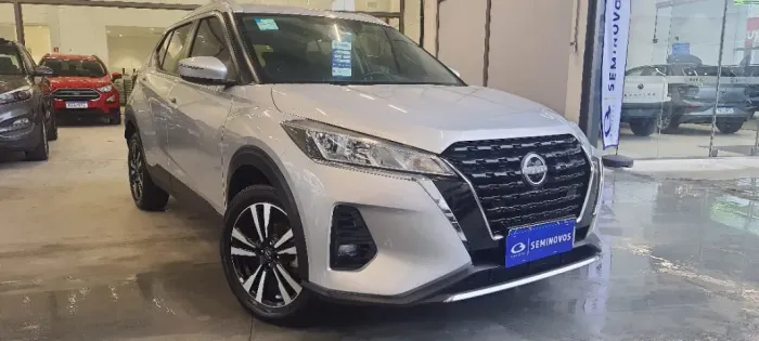 Nissan Kicks Play Sense 1.6 16V Flex Aut. 2025
