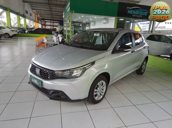 Fiat Argo Drive 1.0 6V Flex 2025