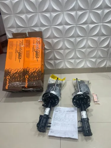 Kit amortecedor dianteiro LO2, Cofap turbo gás para carros 