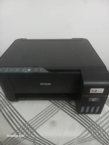 OPORTUNIDADE! Epson L3250 (Nova) + 4 Anos de Garantia + Tintas Extras