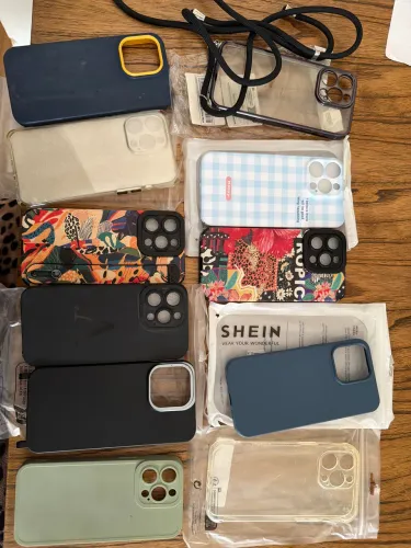 Capinha IPHONE 15 PRO MAX