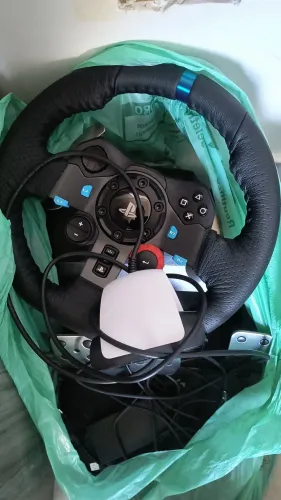 Volante ps5 