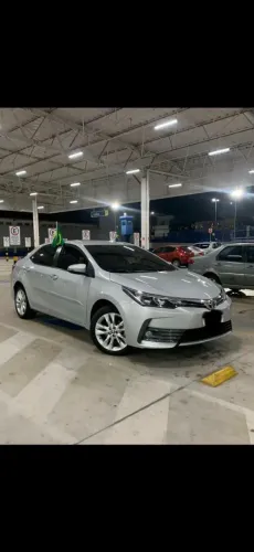 Toyota Corolla XEI 2.0 Flex 16V Aut. 2018