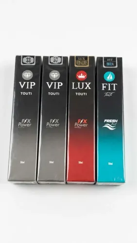 Touti perfumes