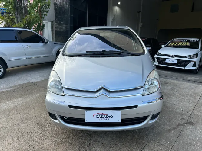 Citroen Xsara Picasso Exclus. 1.6/ 1.6 Flex 16V 2010