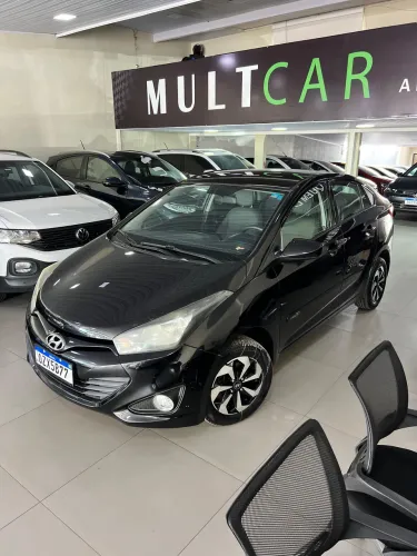 Hyundai HB20S C.plus/c.style 1.6 Flex 16V Mec.4p 2014