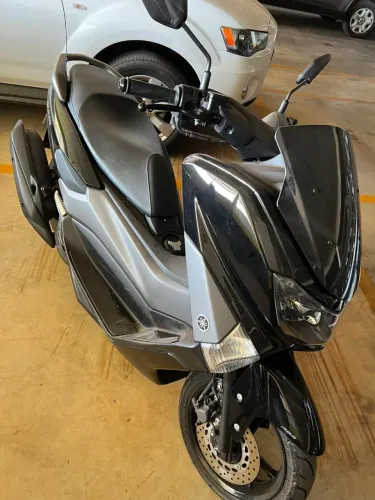 Moto Yamaha Nmax 160