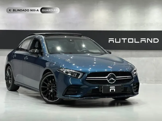 Mercedes-Benz A35 A-35 AMG Sedan 4matic 2.0 TB AUT 2020