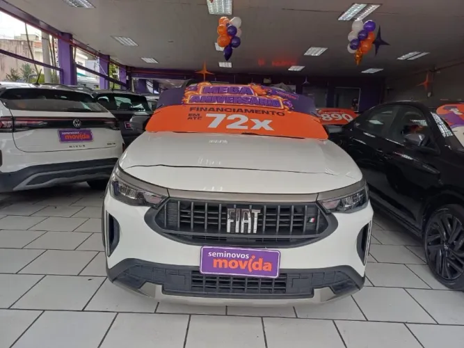 Fiat Pulse Drive 1.3 8V Flex Aut. 2026