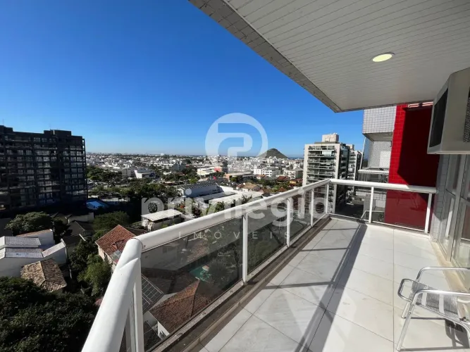 Cobertura Duplex à venda, 5 quartos, 3 suítes, 2 vagas, Recreio dos Bandeirantes - RIO DE