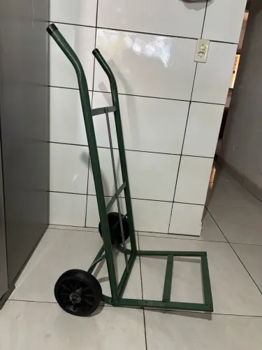 Carrinho de carga novo