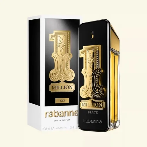 PR RABNNE ONE MILLION BLACK LANÇAMENTO