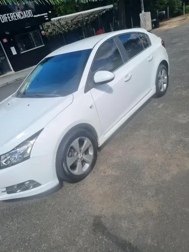 Chevrolet Cruze HB Sport LT 1.8 16V Flexp. 5P AUT 2014