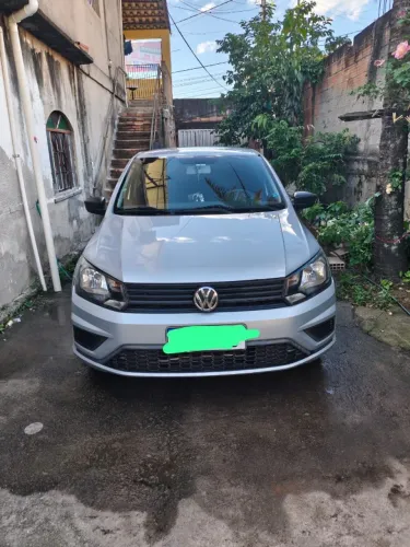 Volkswagen Gol Geração VII 1.0 12V Flex Mec. 4P 2021