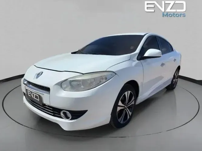 Renault Fluence Sedan GT Line 2.0 Flex Aut. 2014