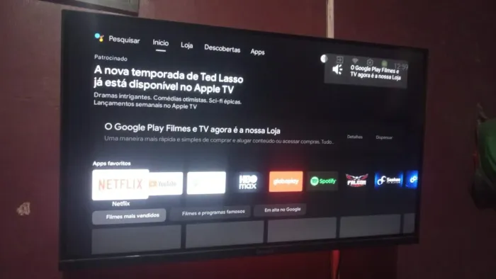 Tv de 32 polegadas