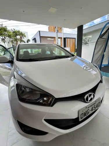 Hyundai HB20S C.style/c.plus1.6 Flex 16V Aut. 4P 2015
