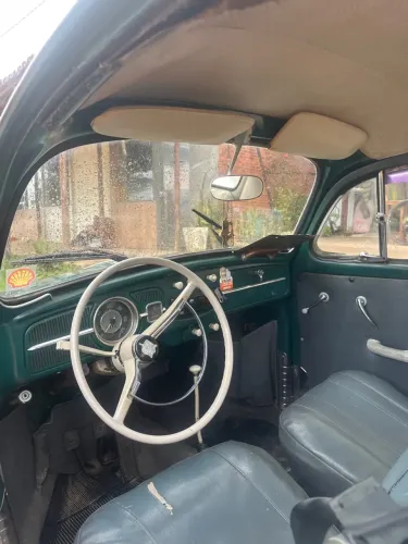 Volkswagen Fusca 1300 1966