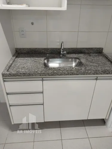 RR10041D Apartamento 60m² CONDOMINIO NAÇÕES - OPORTUIDADE - 2 Dorms 1 Vaga - Barueri, SP -