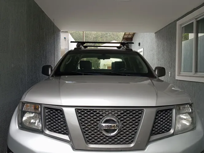Nissan Frontier SV Attack CD 4X2 2.5 TB Diesel 2015