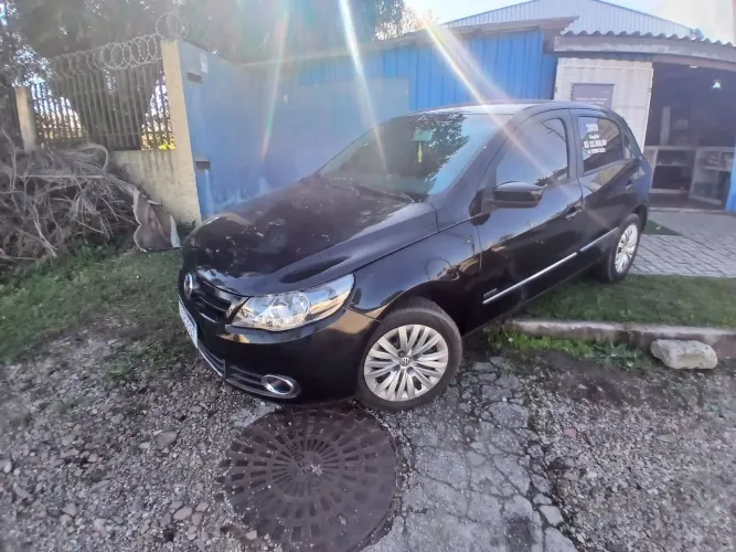 Volkswagen Gol Geração IV Power 1.6 8V MI Total Flex Mec. 4P 2009