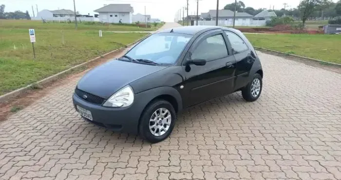 Ford KA GL 1.0i Zetec Rocam 2005
