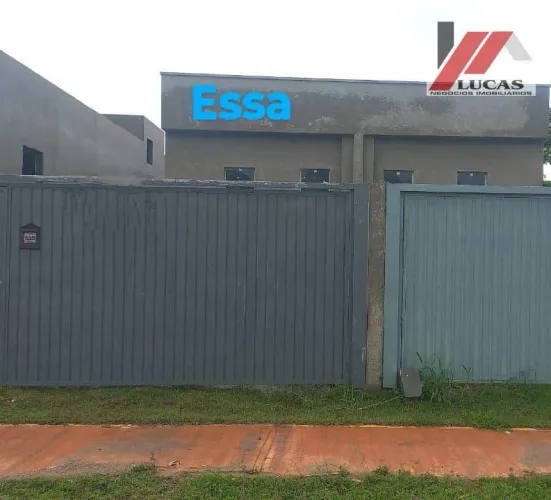 Sobrado com 2 dormitórios à venda, 60 m² por R$ 260.000,00 - Aguassaí - Cotia/SP