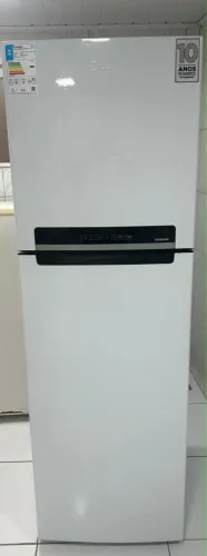 Geladeira/Refrigerador Midea Frost Free 2 Portas Branca 425L MD-RT572EVD011