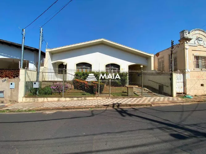 Casa para alugar no Centro