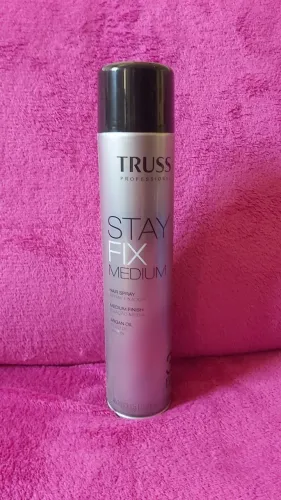 Novo spray fixador truss 450ml
