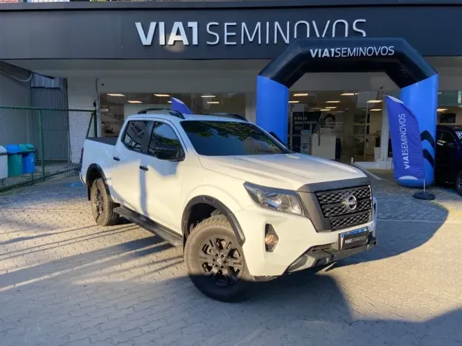 Nissan Frontier Attac.cd 4X4 2.3 Bi-TB Die. AUT 2024