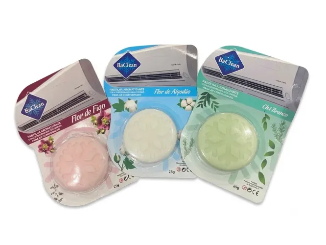 Aromatizantes 
