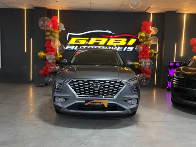 Hyundai Creta Limited 1.0 TB 12V Flex AUT 2025