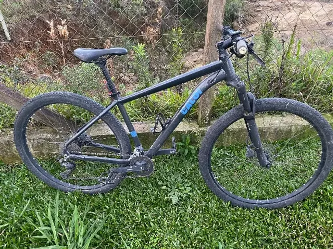 Caloi Explorer Comp Aro 29 - Tamanho M - 18V