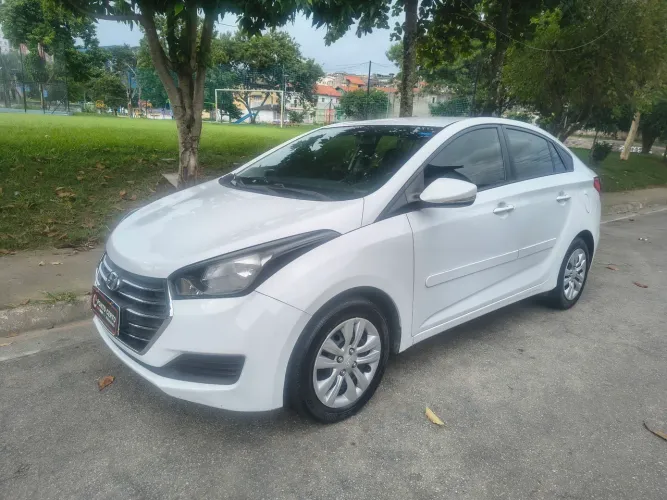 Hyundai HB20S C.plus/c.style1.0 Flex 12V Mec. 4P 2016