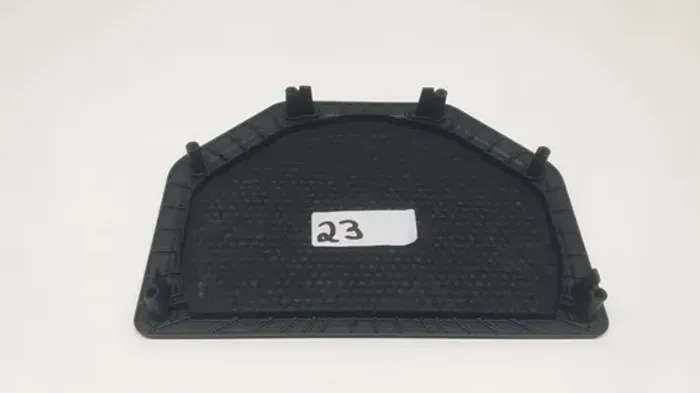 Grade Do Alto Falante Bmw 120i 2011 Preto