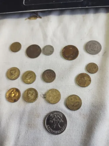 Moedas