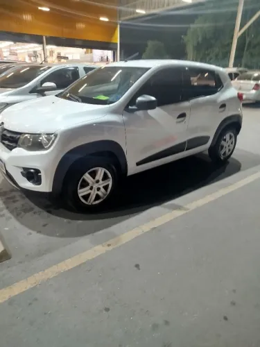 Renault Kwid Zen 1.0 Flex 12V 5P Mec. 2022