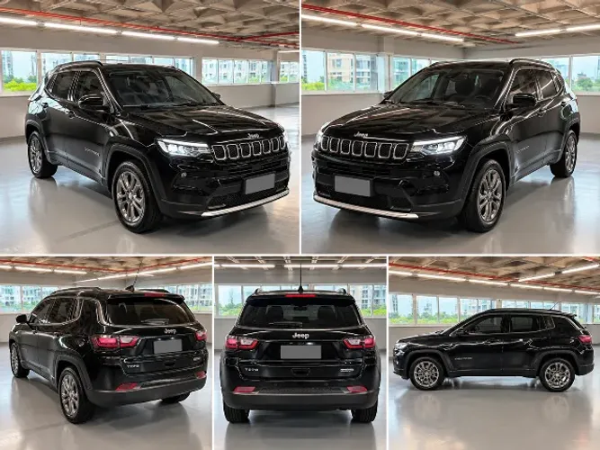 Jeep Compass Long. T270 1.3 TB 4X2 Flex AUT 2024
