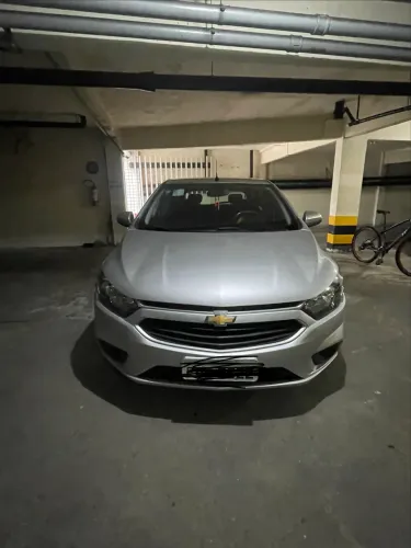 Chevrolet Onix Hatch LT 1.0 8V Flex Mec. 4P 2017