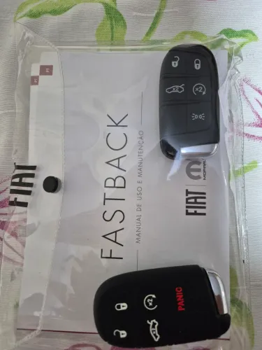Fiat Fastback Limited Ed.1.3 270 T.flex Aut. 2023