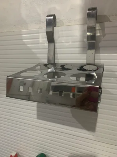 Suporte inoxidável