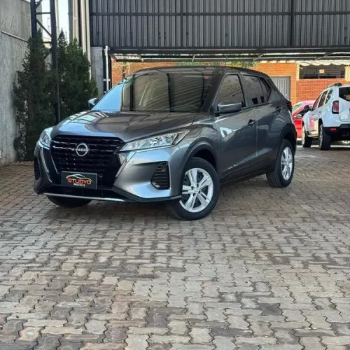 Nissan Kicks Active 1.6 16V Flex Aut. 2023