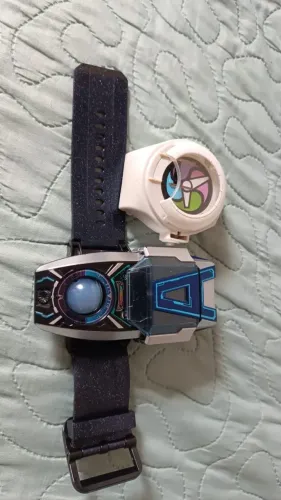 Yo-kai Watch dx + hasbro